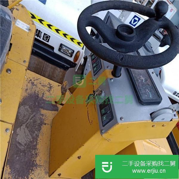上海出售轉讓3噸徐工壓路機