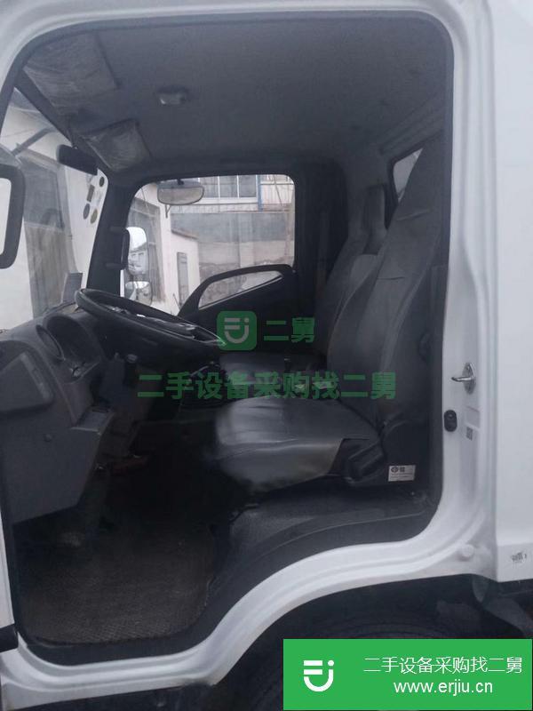 湖北出售二手無事故清障車