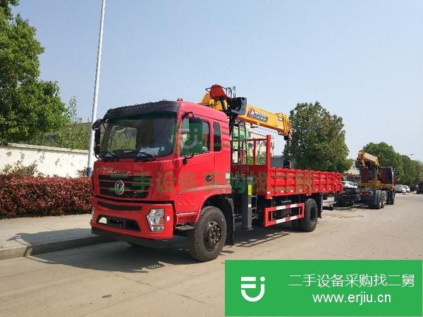 貴州出售二手隨車(chē)吊