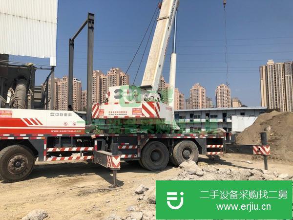 四川出售二手中聯(lián)25V汽車吊