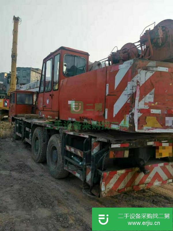 湖南出售二手浦沅吊車