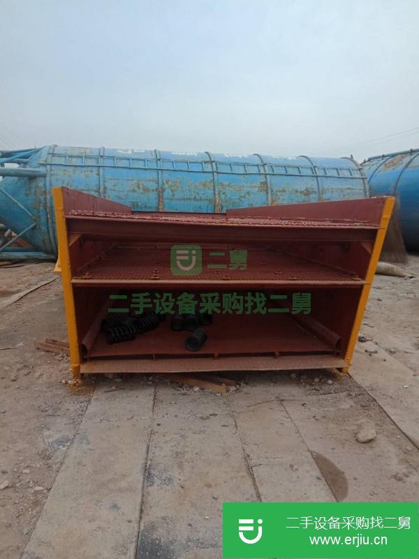陜西出售二手振動篩