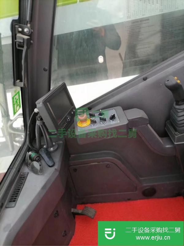 湖北出售轉(zhuǎn)讓17年中聯(lián)吊車(chē)