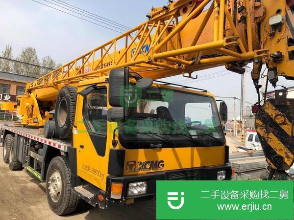 廣東出售二手汽車吊
