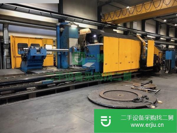 陜西出售二手復合加工中心