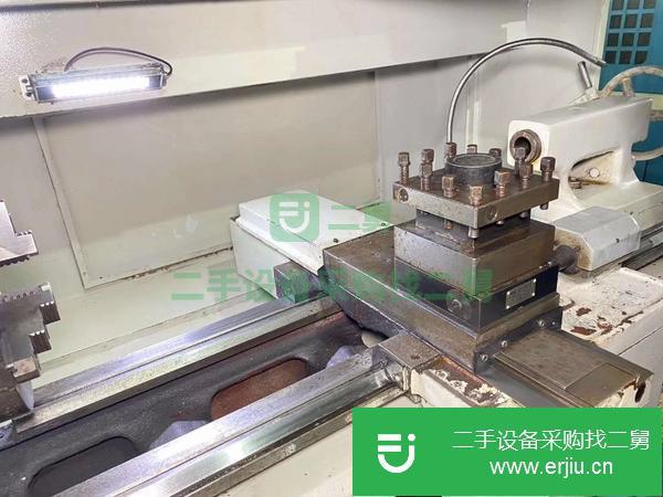 安徽出售轉讓二手重型520×1000數控車床