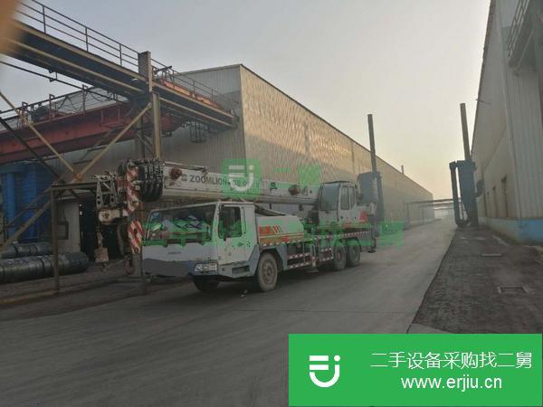 河北出售二手中聯汽車吊