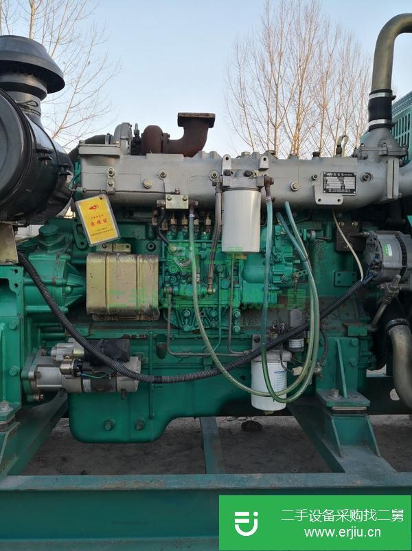 山東出售二手發(fā)電機(jī)組