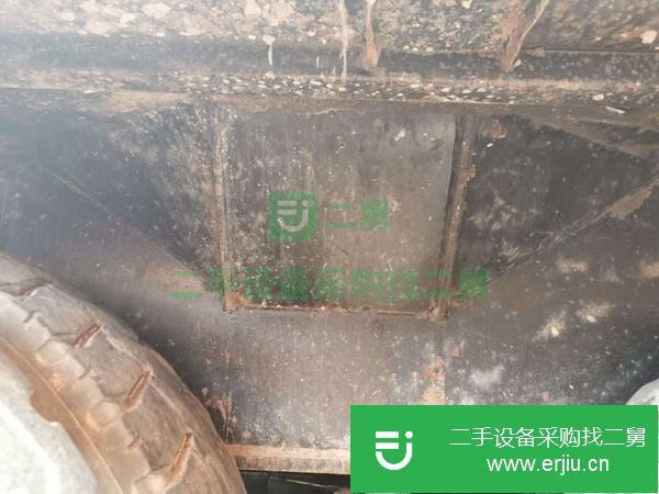河南出售二手中聯(lián)35噸吊車
