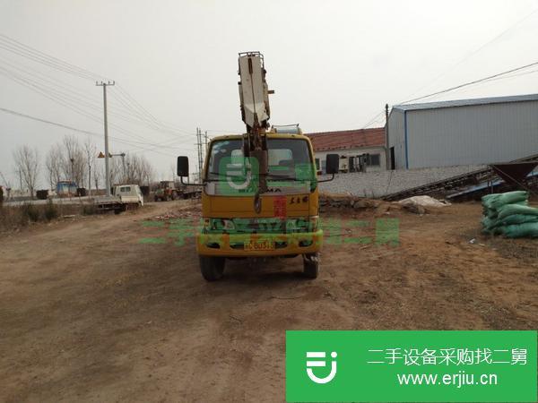 山東出售二手12噸汽車吊