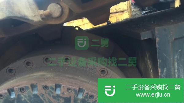 上海出售二手神鋼250噸履帶吊車