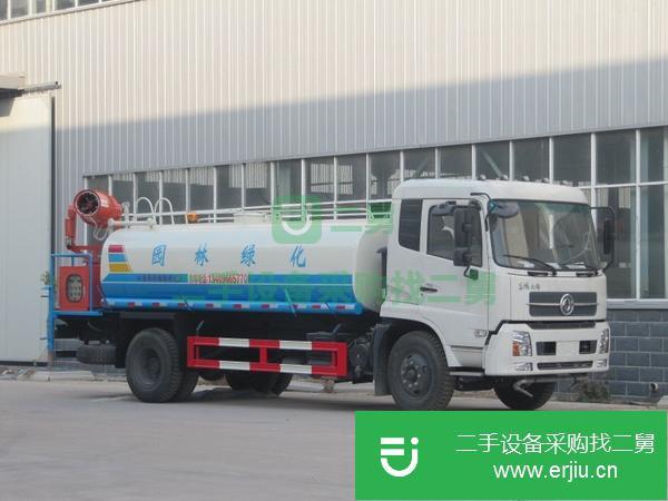安徽出售二手灑水車