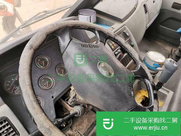 河南出售二手中聯40V汽車吊