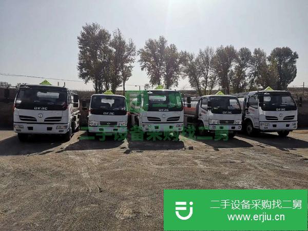 湖南出售二手單橋油罐車