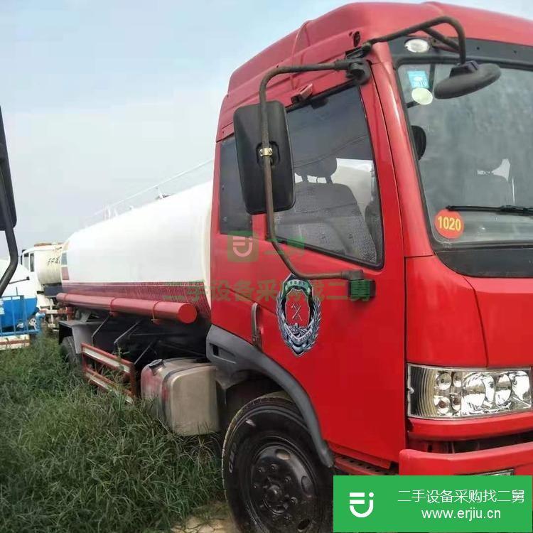 山東出售二手灑水車