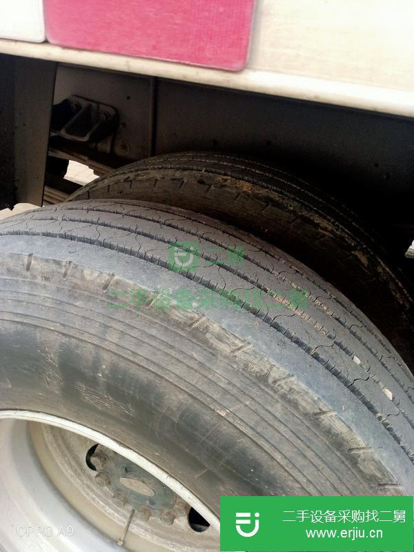 河北出售二手7.8米冷藏車(chē)