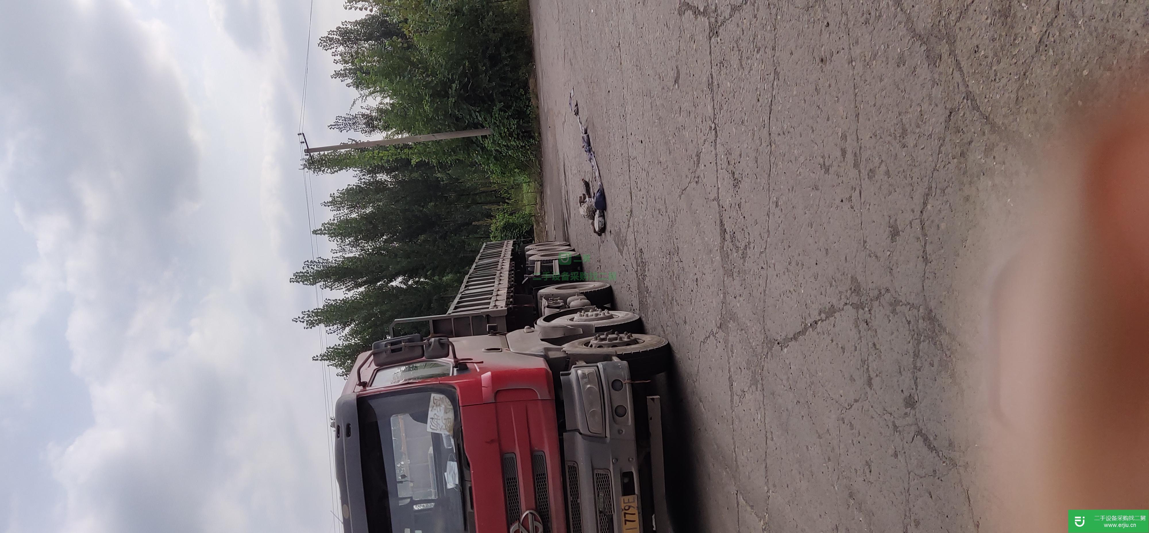 河北出售二手東風(fēng)柳汽平板車