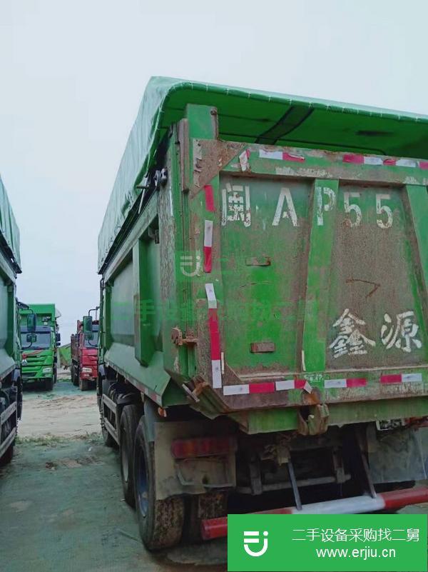 山東出售二手自卸車