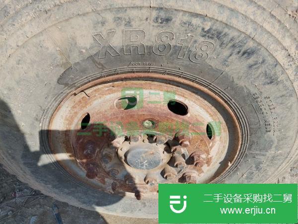 山東出售轉讓后八輪豪沃自卸車