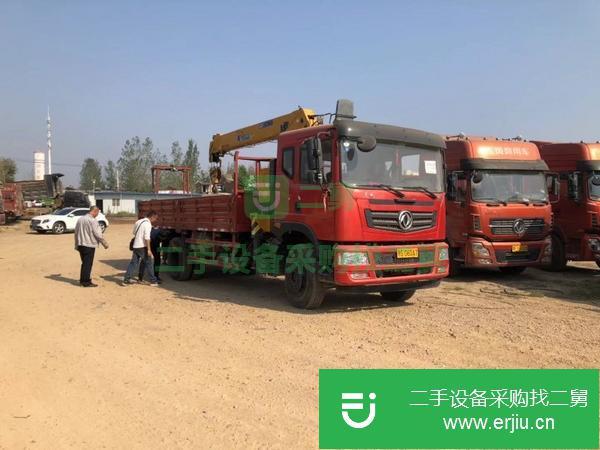 湖北出售二手18年吊車