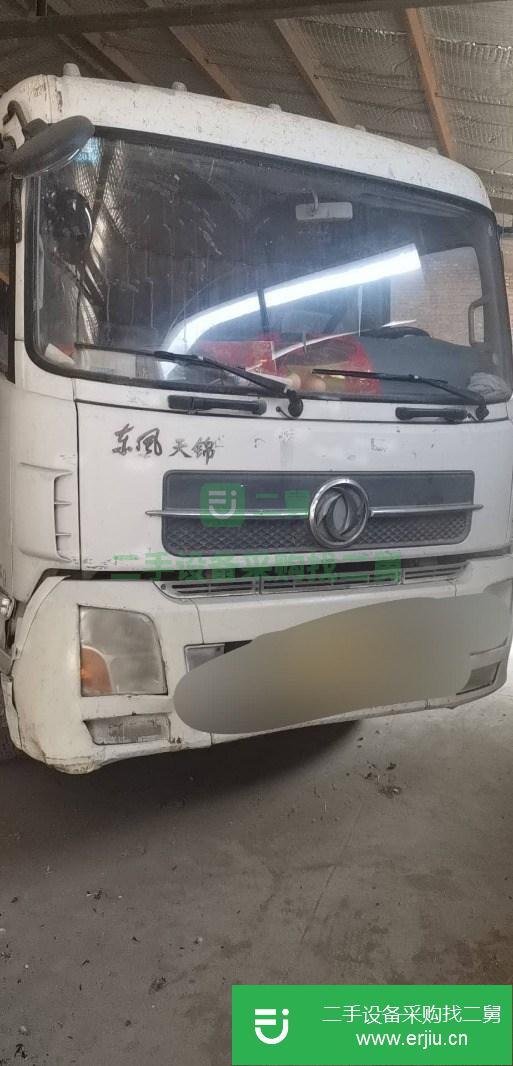 內蒙古出售二手三一車載泵