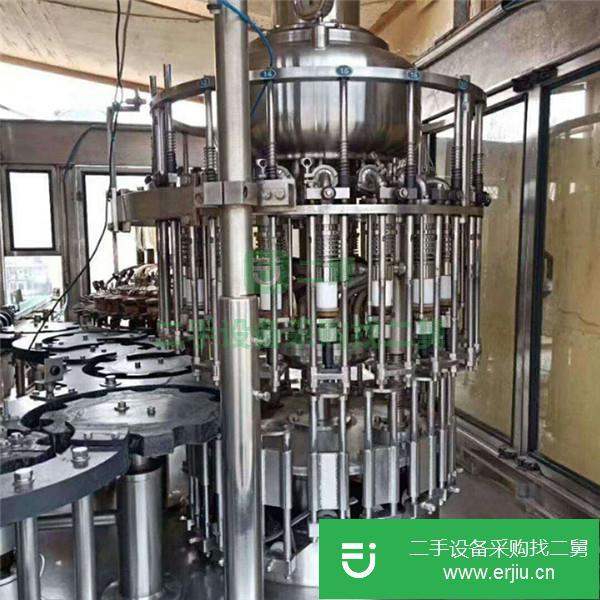 山東出售二手灌裝機
