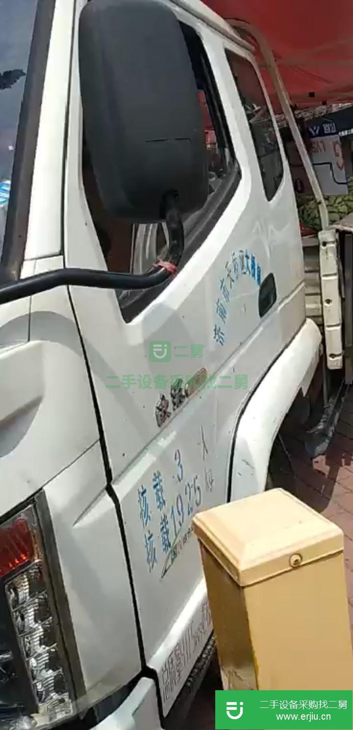山東出售二手唐駿貨車