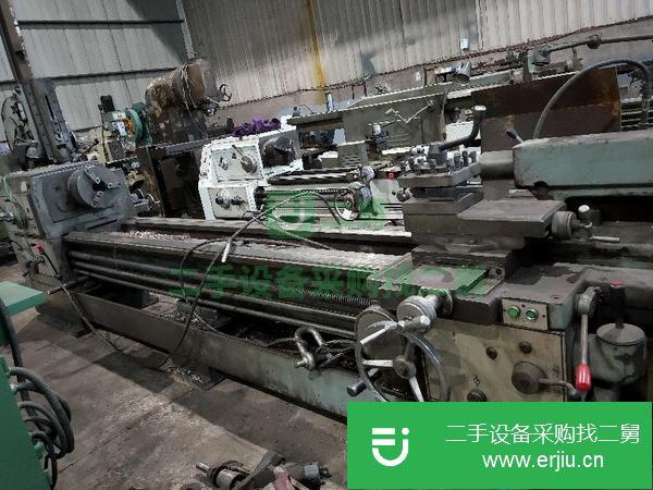 河北出售二手大連6163車床