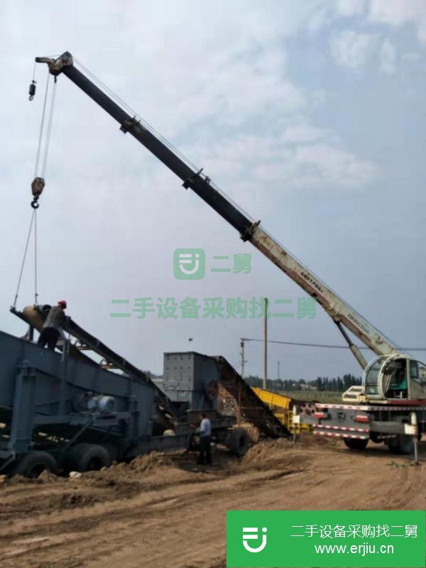 山東出售二手12噸吊車，沒有手續