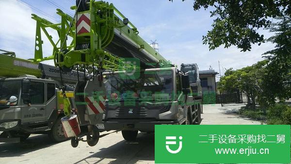 廣東出售二手中聯(lián)ZTC25噸4節(jié)臂