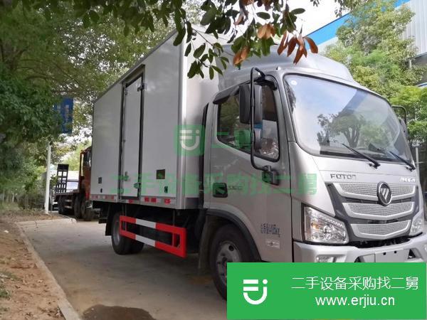 湖北出售二手冷藏車