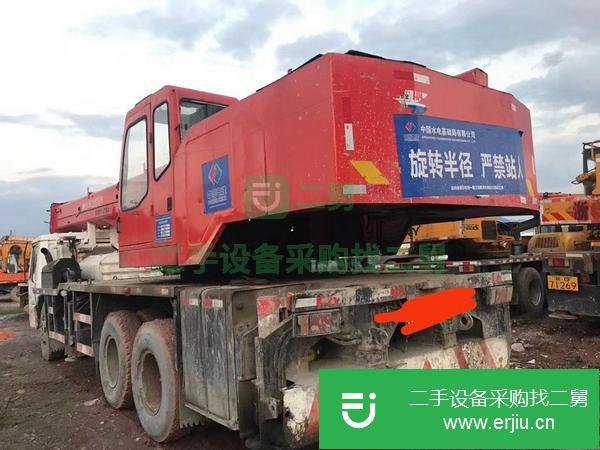 浙江出售二手浦沅汽車吊