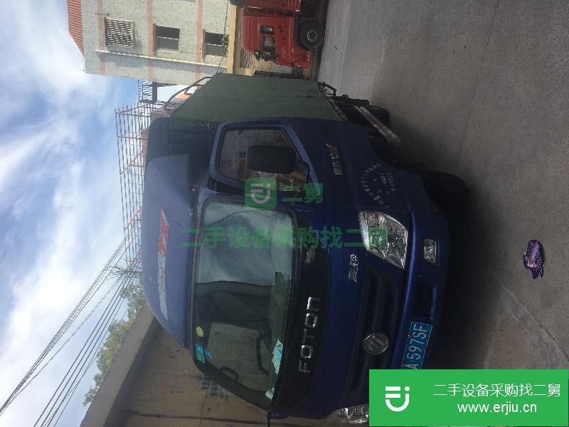 廣東出售二手福田奧鈴載貨車