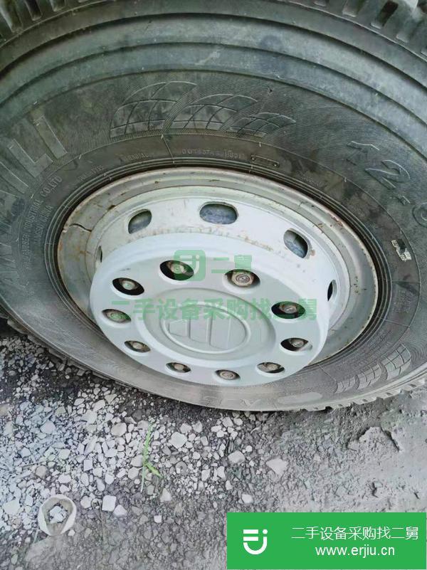 山東出售二手歐曼自卸車