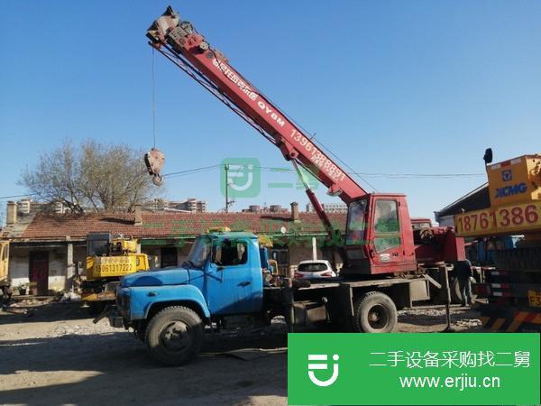 江蘇出售二手的吊車
