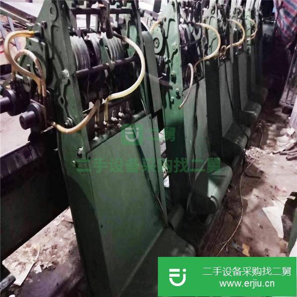 河北出售轉讓馬天尼235騎馬聯動線裝訂機