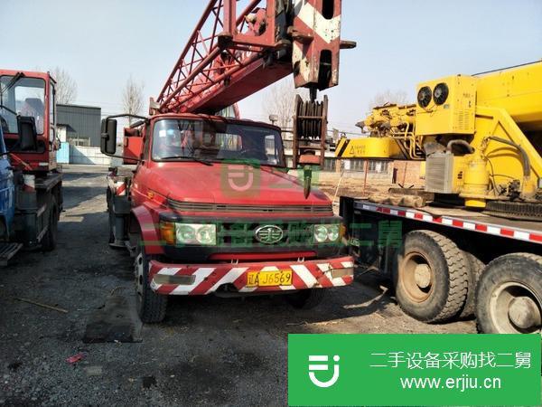 河北出售二手吊車