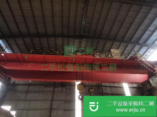 湖南出售二手50噸行車