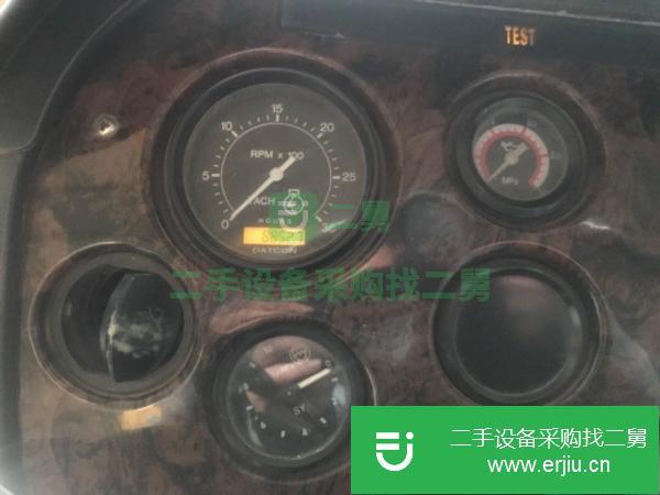 遼寧出售轉讓徐工吊車,車況精品,輪胎新的