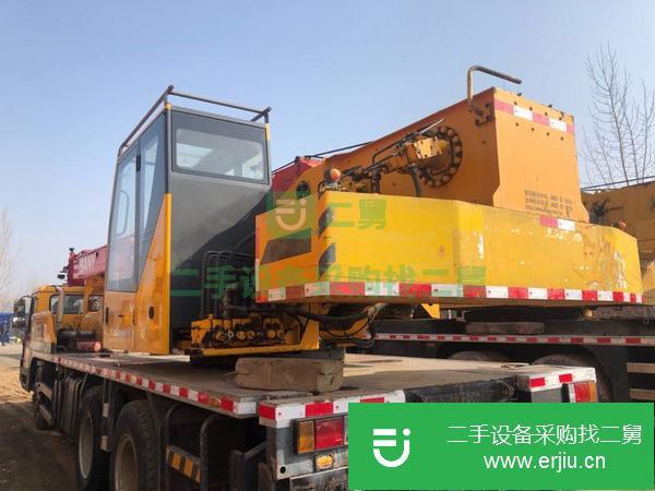 河南出售二手三一吊車25噸