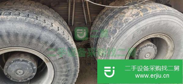 安微出售二手歐曼自卸車