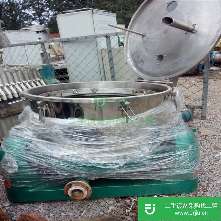山東出售二手管式離心機
