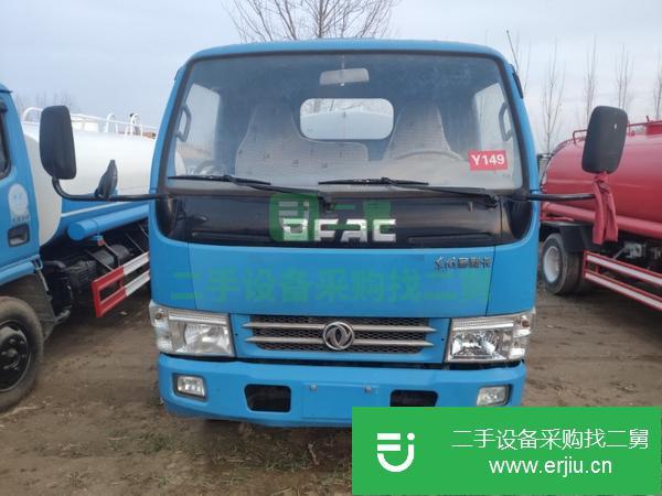 山東出售二手小型灑水車