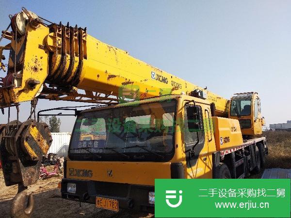 河南出售轉讓徐工吊車