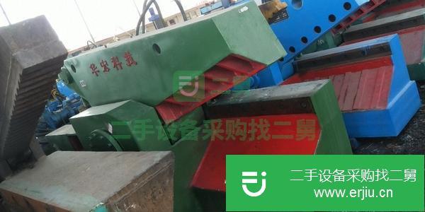 貴州出售二手華宏鱷魚剪