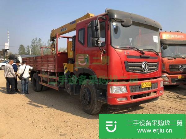湖北出售二手18年吊車