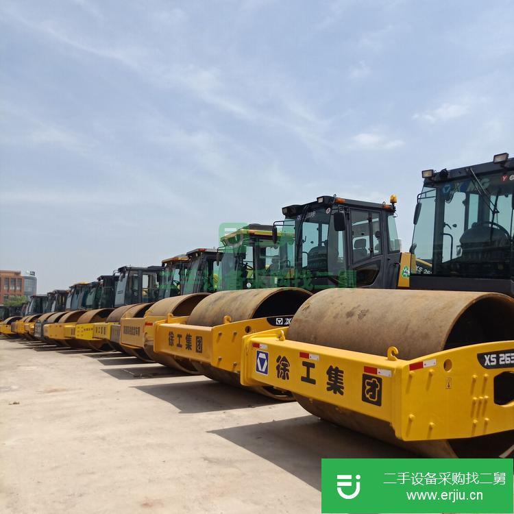 上海出售二手柳工壓路機