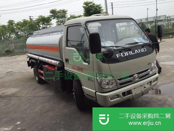 湖北出售二手工地專用油罐車