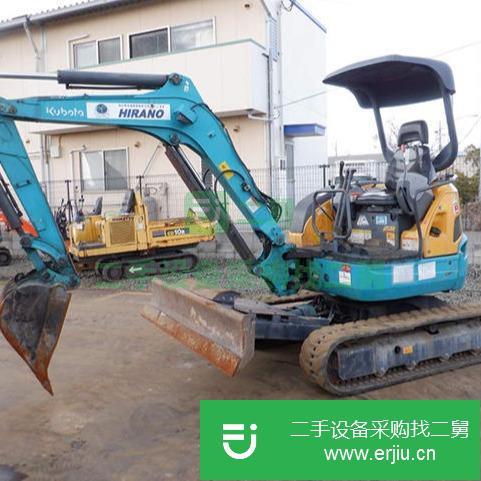 山東出售二手久保田挖掘機