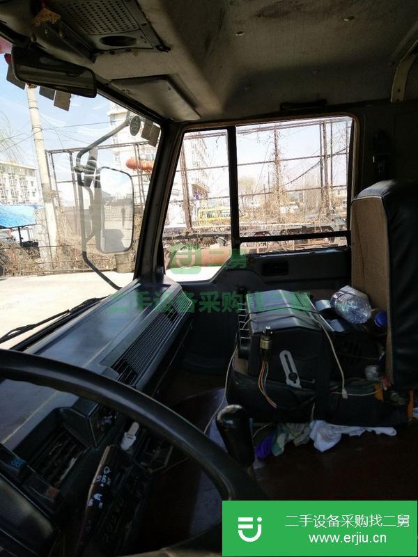 黑龍江出售二手浦園吊車，保無事故，手續齊全